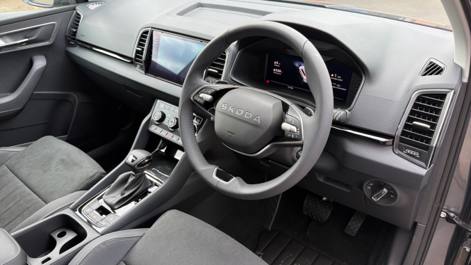 Skoda Karoq 1.5 TSI SE L Edition 5dr DSG Petrol Estate - Image 6